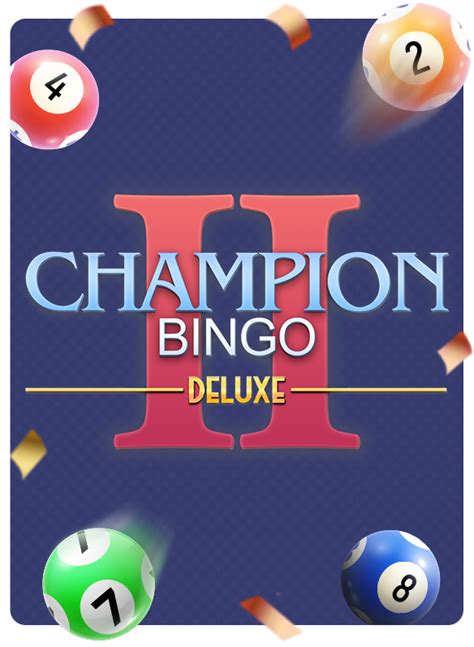 Play Champion Bingo slot